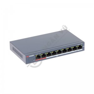 Switch mạng PoE 9 cổng DS-3E0109P-E/M