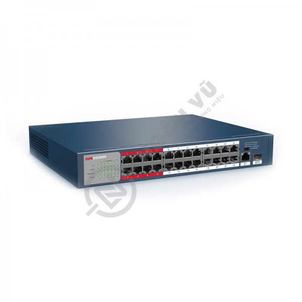 Switch mạng PoE 26 cổng DS-3E0326P-E/M
