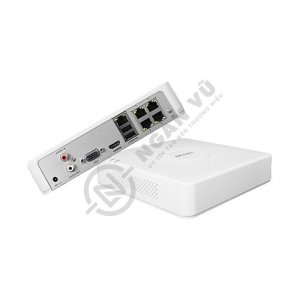 Đầu ghi hình IP NVR DS-7104NI-Q1/4P