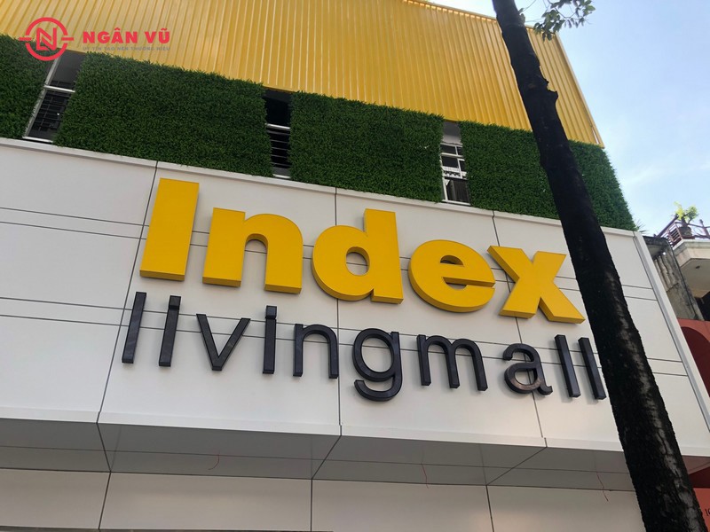 Showroom Index living mall