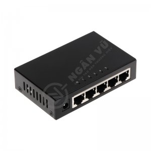 Switch mạng Dahua 5 cổng PFS3005-5GT