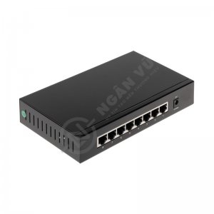 Switch mạng Dahua 8 cổng PFS3008-8GT