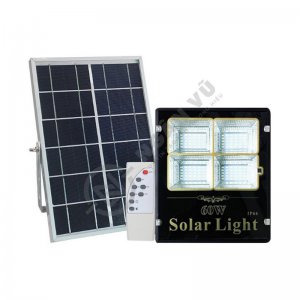Bộ đèn pha Solar Lion T-R200W
