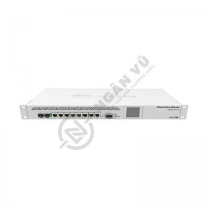 Thiết bị mạng Router Mikrotik CCR1009-7G-1C-1S+