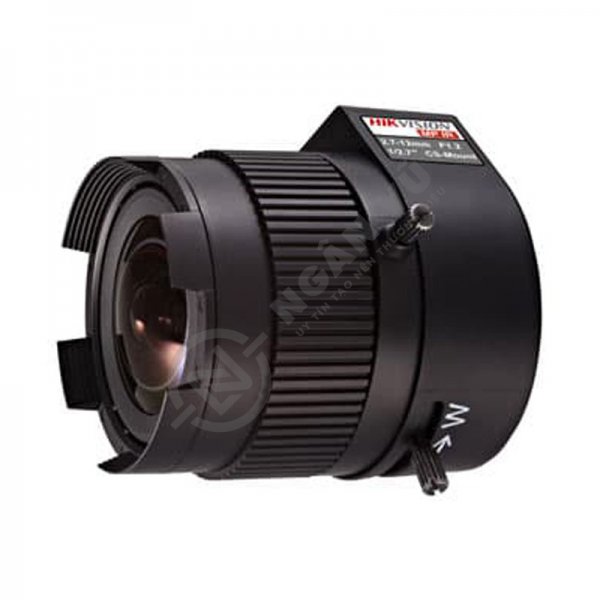 Ống kính thay đổi tiêu cự HDS-VF2712D-MCS