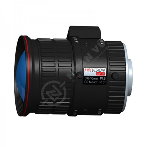 Ống kính thay đổi tiêu cự HDS-VF3816D-MCS
