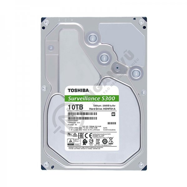 Ổ cứng 10TB Toshiba HDWT31AUZSVA