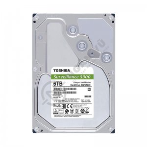 Ổ cứng 6TB Toshiba HDWT360UZSVA