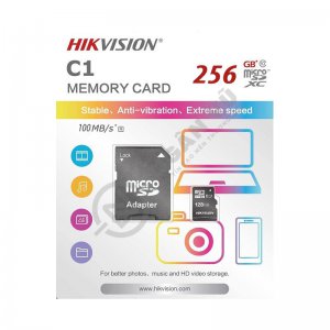 Thẻ nhớ 256GB Hikvision