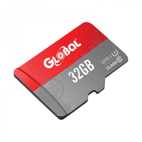 Thẻ nhớ 32GB Global