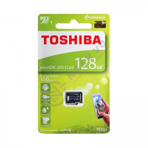Thẻ nhớ 128GB Toshiba