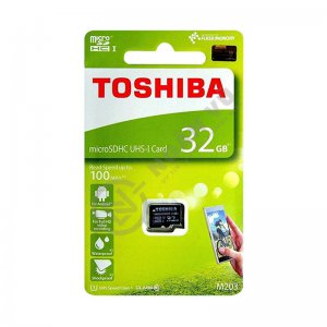 Thẻ nhớ 32GB Toshiba