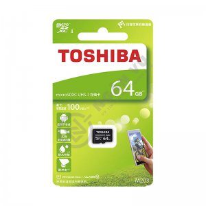 Thẻ nhớ 64GB Toshiba