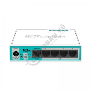 Thiết bị mạng Router Mikrotik RB750-r2