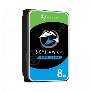Ổ cứng 8TB Seagate SkyHawk AI ST8000VE0004