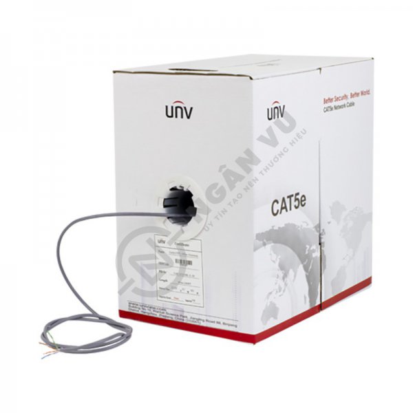 Dây cáp mạng CAT5e UniView CAB-LC2100A-IN