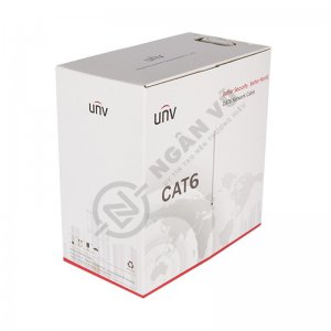 Dây cáp mạng CAT6 UniView CAB-LC3100B-E-IN