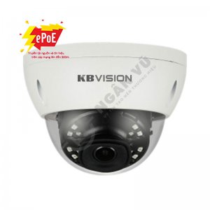 Camera IP 4MP KBvision KX-4002iAN