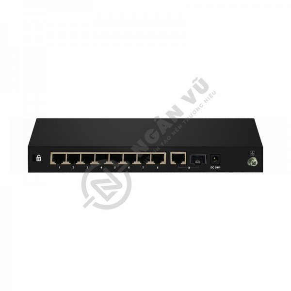 Switch PoE Uniview NSW2000-8T1GC-POE