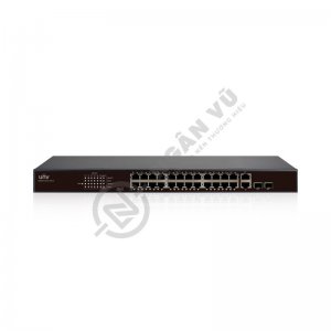 Switch PoE Uniview NSW2010-24T2GC-POE-IN