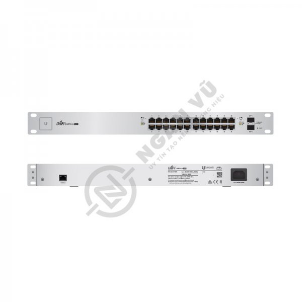 Switch mạng UniFi 24 cổng US-24-500W