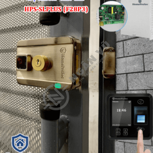 Bộ khóa cổng thông minh HomeProSec HPS-SLPLUS (F28P3)