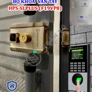 Bộ khóa cổng thông minh HomeProSec HPS-SLPLUS (F16P8)