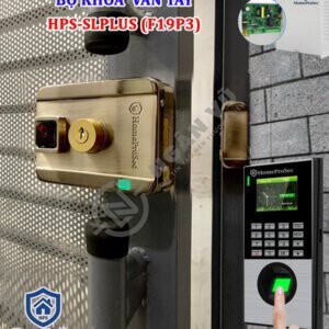 Bộ khóa cổng thông minh HomeProSec HPS- SLPLUS (F19P3)