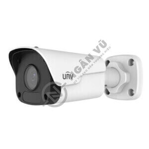 Camera IP 4MP Uniview IPC2124LR3-PF40M-D