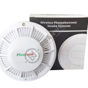 Đầu báo khói quang không dây Picotech PCA-SS169