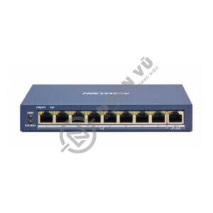 Switch mạng PoE 8 cổng DS-3E1309P-EI