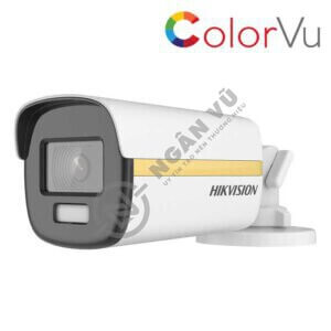 Camera HDTVI ColorVu 2MP Hikvision DS-2CE12DF3T-F