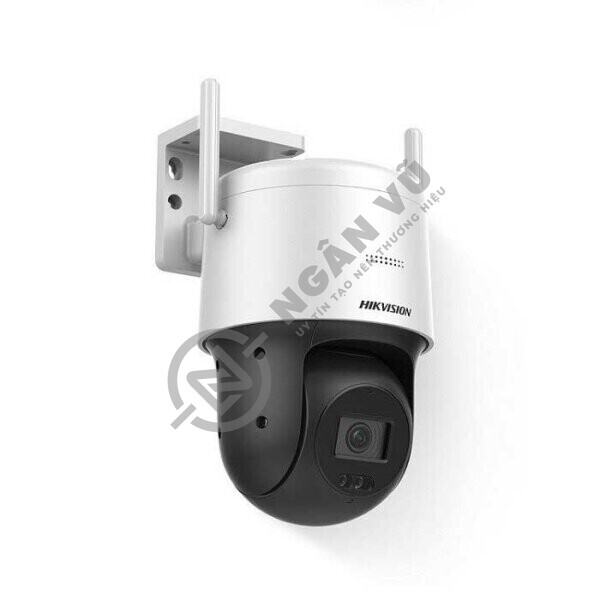 Camera IP Speed Dome 4MP Hikvision DS-2DE2C400IW-DE/W