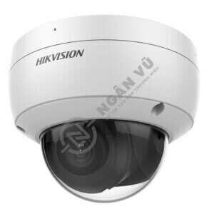 Camera IP Dome 6MP Hikvison DS-2CD2163G2-IU