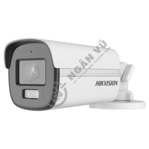 Camera HDTVI 5MP Hikvision DS-2CE10KF0T-FS