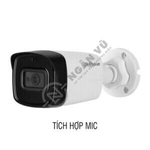 Camera HDCVI 2MP Dahua DH-HAC-HFW1200TLP-A-S5